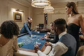 ijj Blackjack Diamond VIP